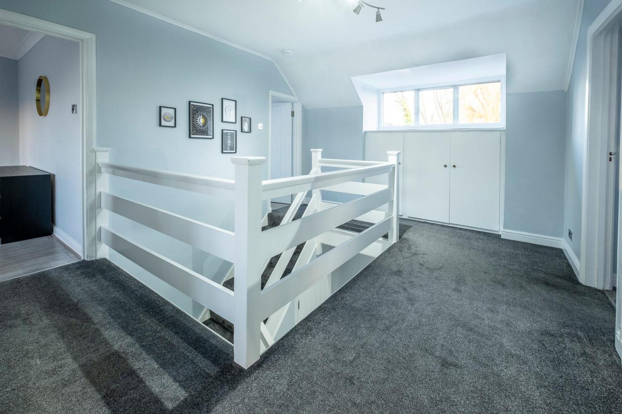 Holiday home Moor Haven At Heathrow *