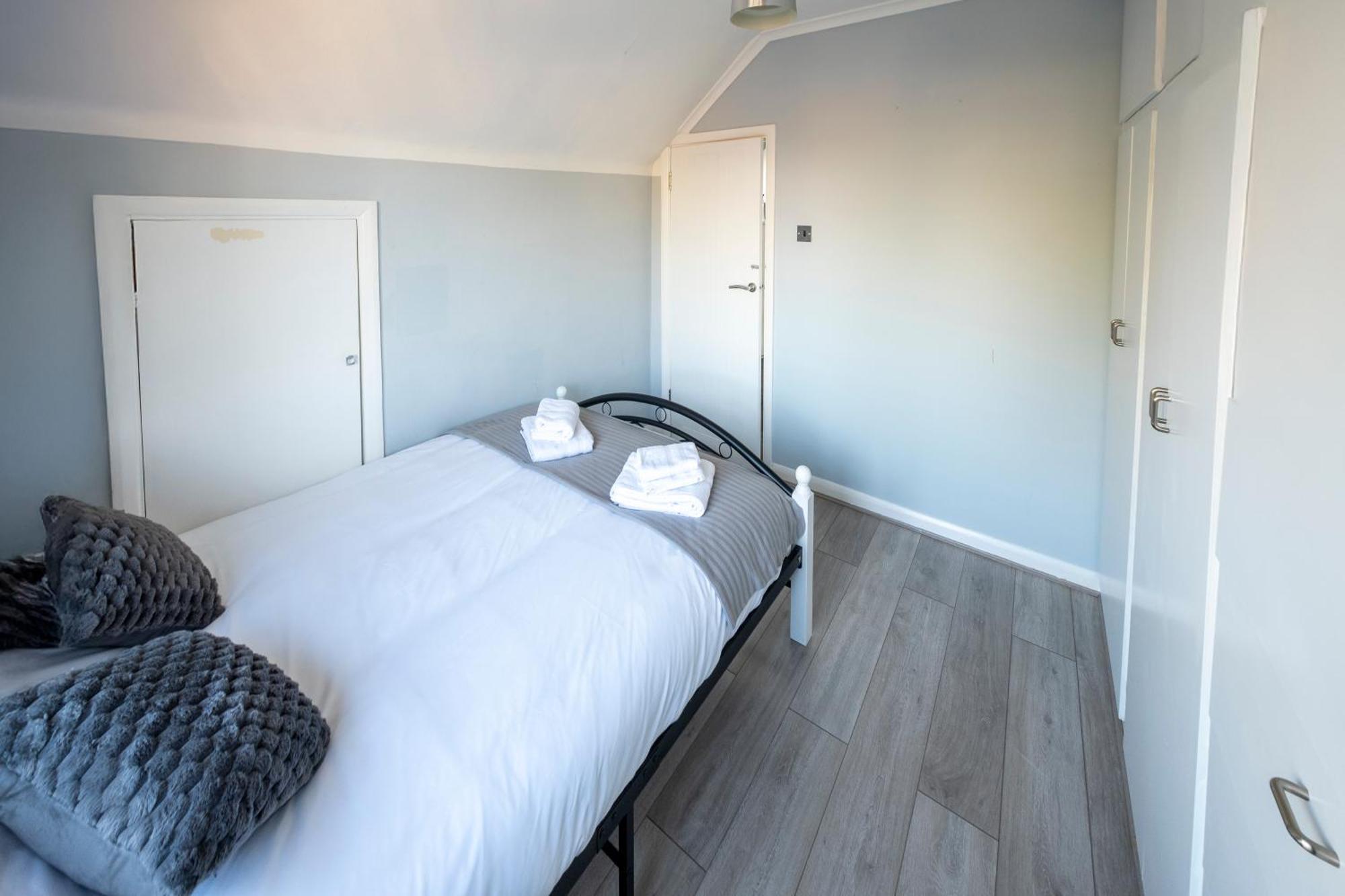 Moor Haven At Heathrow Holiday home