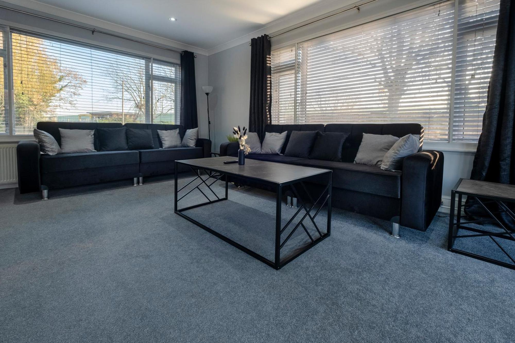 Holiday home Moor Haven At Heathrow